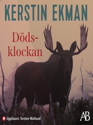 cover image of Dödsklockan